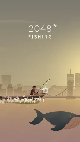 Game screenshot 2048 Fishing mod apk