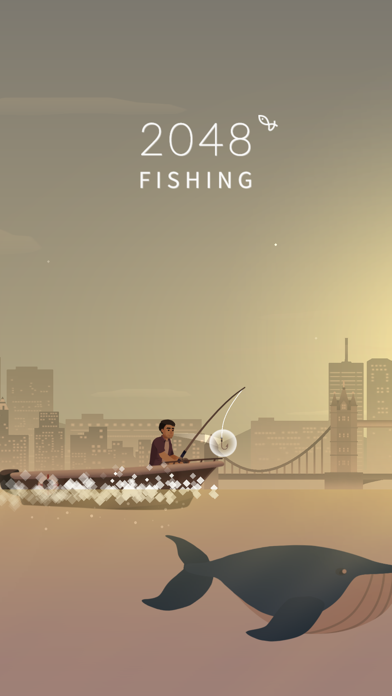 2048 Fishing Screenshot