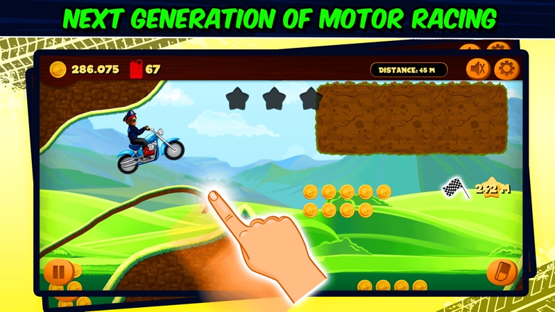 Road Draw 2: Motor Racing screenshot 2