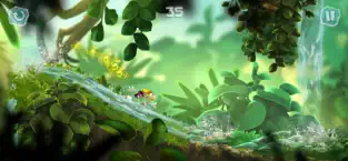 Screenshot 1 Rayman Mini iphone