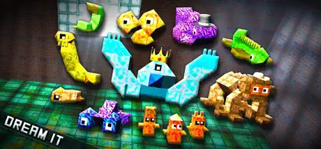 MonsterCrafter