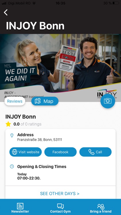 Injoy Bonn