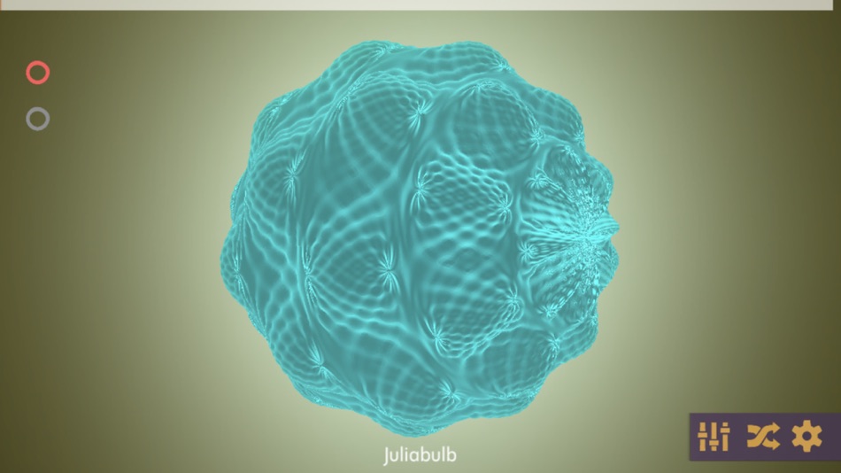 #7. Magic Fractals & Shapes 3D (iOS) 由: Marvin Krueger