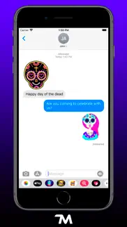 the day of the dead stickers problems & solutions and troubleshooting guide - 4