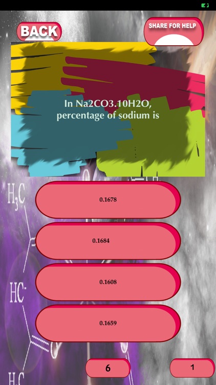 Camb Trivia of Chemistry