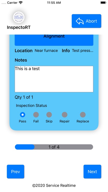 InspectoRT screenshot-5
