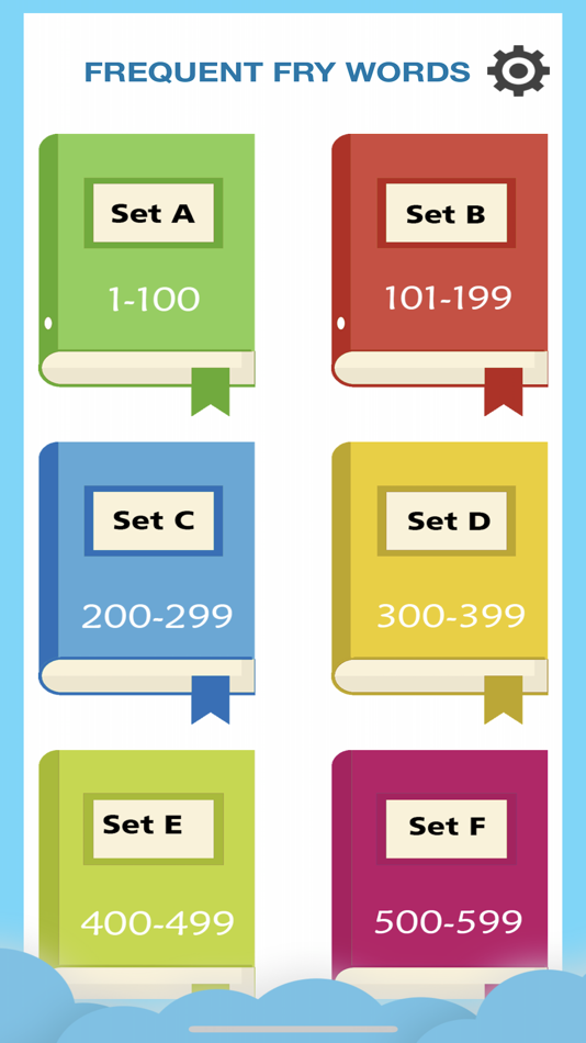 Fry Words: 1000 Sight Words - 1.0 - (iOS)