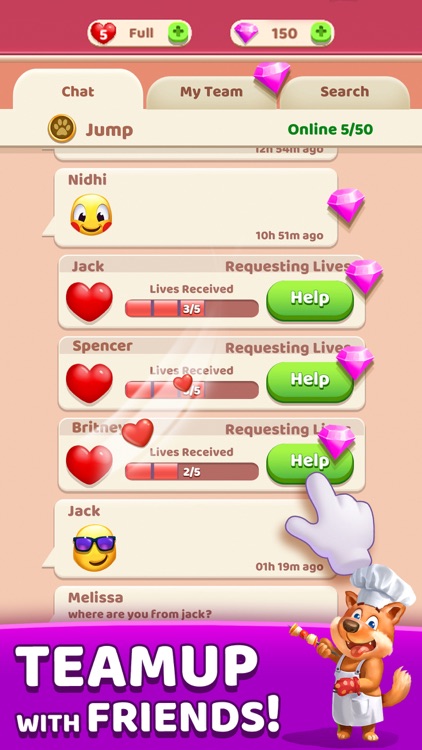 PET FEVER : New Match 3 Games screenshot-6