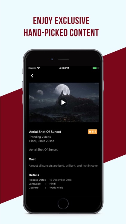 SpiceScreen screenshot-4