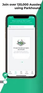 Parkhound: Easy Parking App screenshot #5 for iPhone