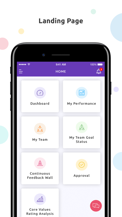 Synergita Screenshot