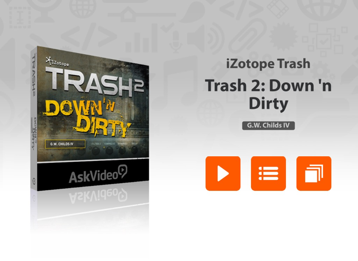 Dirty Sound Course for Trash 2