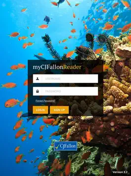 Game screenshot CJ Fallon eBook Reader mod apk