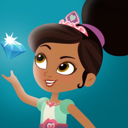 The Princess World adventure