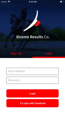 Game screenshot XRC Tracker hack
