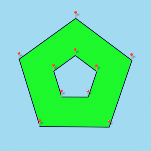 Distance and Area Measure App Problems