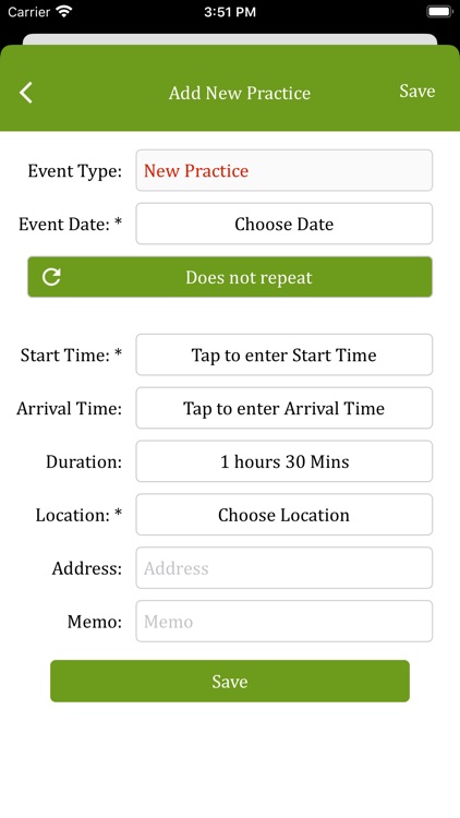 BeClutch screenshot-6