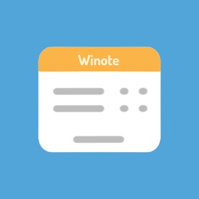 Winote - Record Note