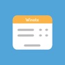 Get Winote - Record Note for iOS, iPhone, iPad Aso Report