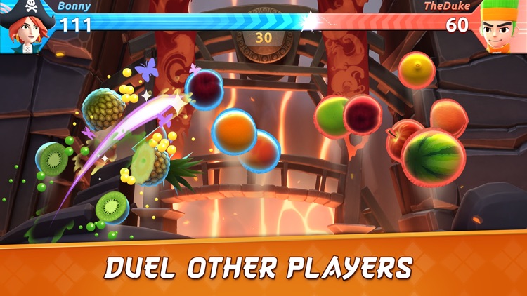 Fruit Ninja 2 screenshot-4