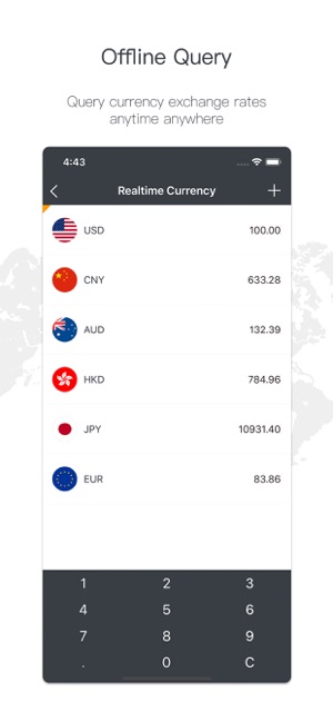 X Rate Currency Converter On The X Rate Currency Converter 4