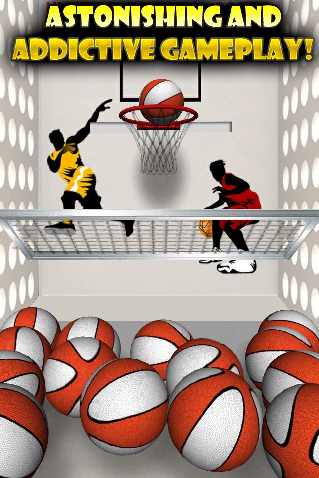 Basketball Arcade Machine screenshot 2
