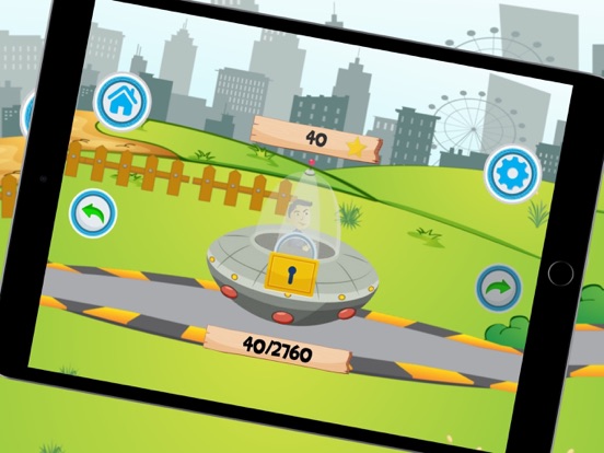 Super Car Wash iPad screenshot