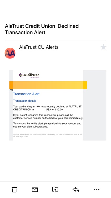 AlaTrust Card Controls screenshot-8
