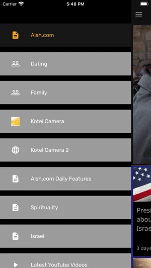 Aish.com: The Judaism App screenshot 3