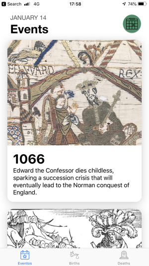 Today in History(圖3)-速報App