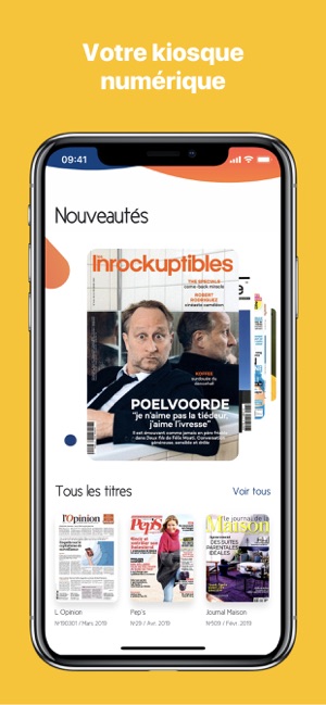 Discover Press(圖1)-速報App