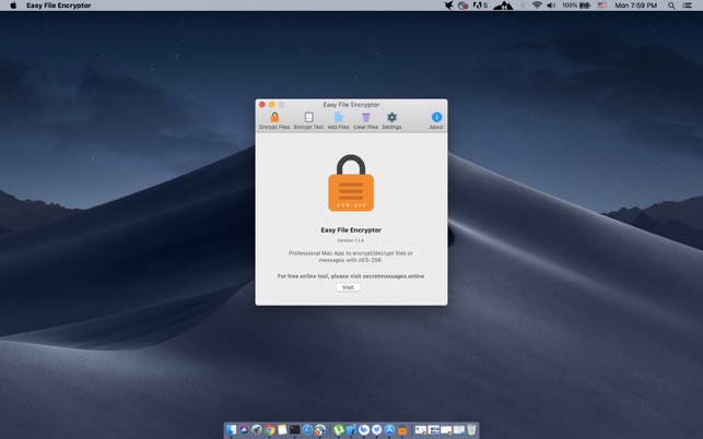Easy File Encryptor(圖4)-速報App