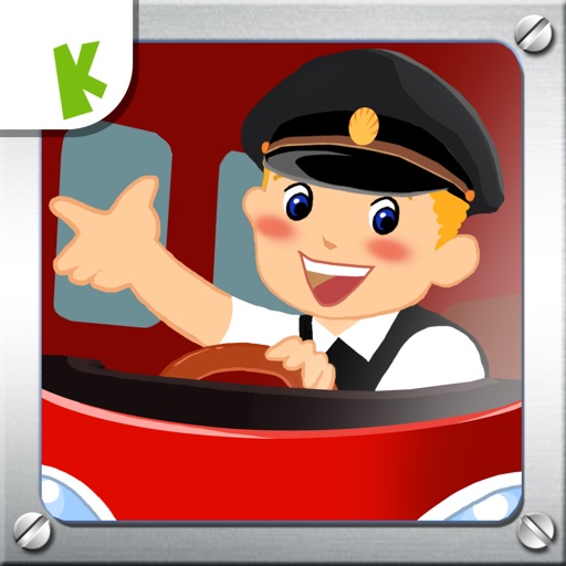 Bus Driver Game for Kids, Baby icon