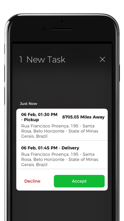 Yuggi Driver screenshot-4