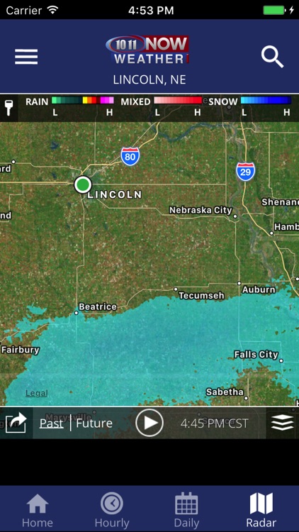 1011 NOW Weather screenshot-4