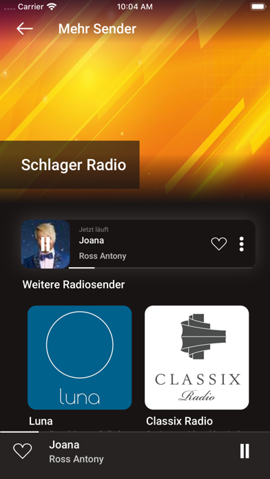 ✓ [Updated] Schlager Radio – Top Schlager PC / iPhone / iPad App (Mod)  Download (2022)