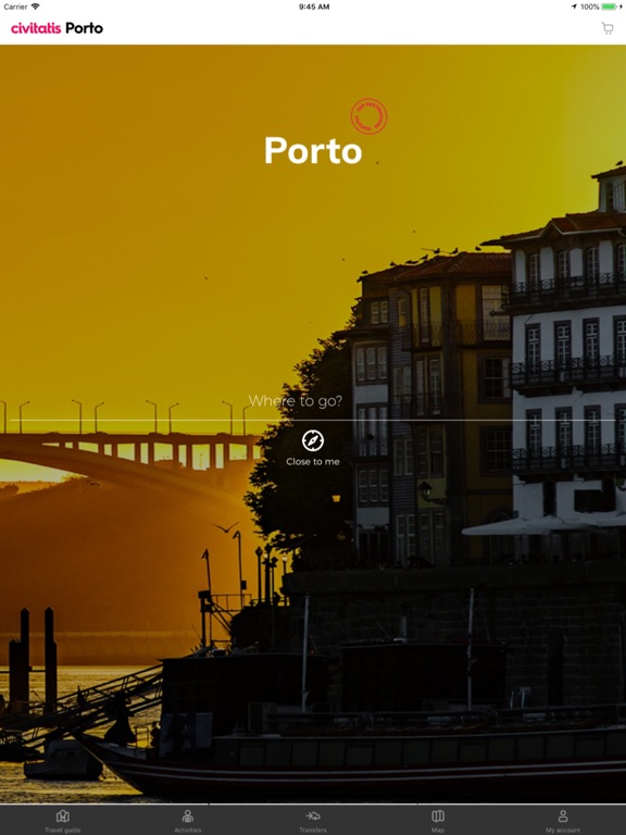 Porto Guide Civitatis.com