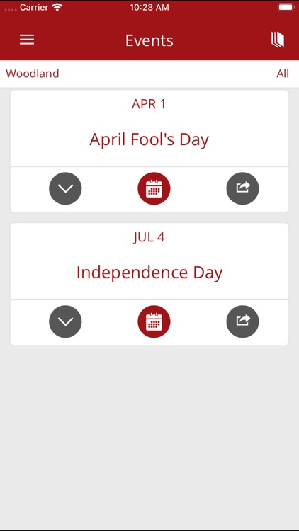 Woodland R-IV, MO screenshot-3