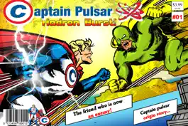 Game screenshot Captain Pulsar mod apk