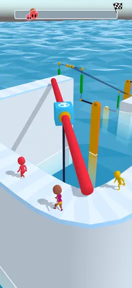 Game screenshot Fun Run 3D apk
