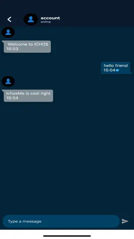 Game screenshot Ichos Music apk