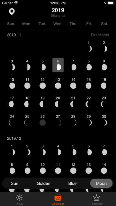 Sun & Moon - Sunrise Sunsetのおすすめ画像4