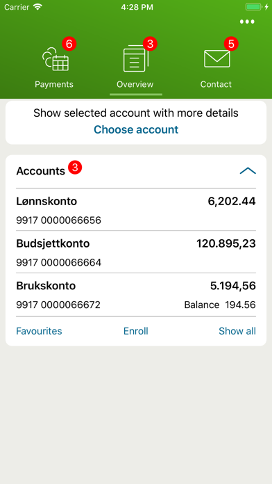 Cultura Bank v2 Screenshot