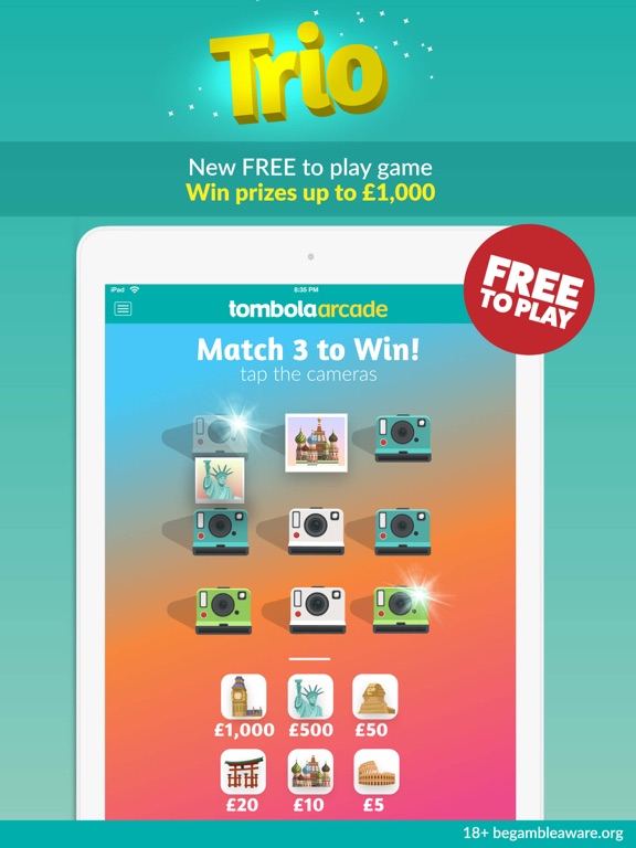Tombola Arcade Download