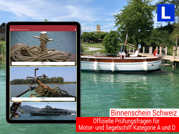 Binnenschein Schweiz