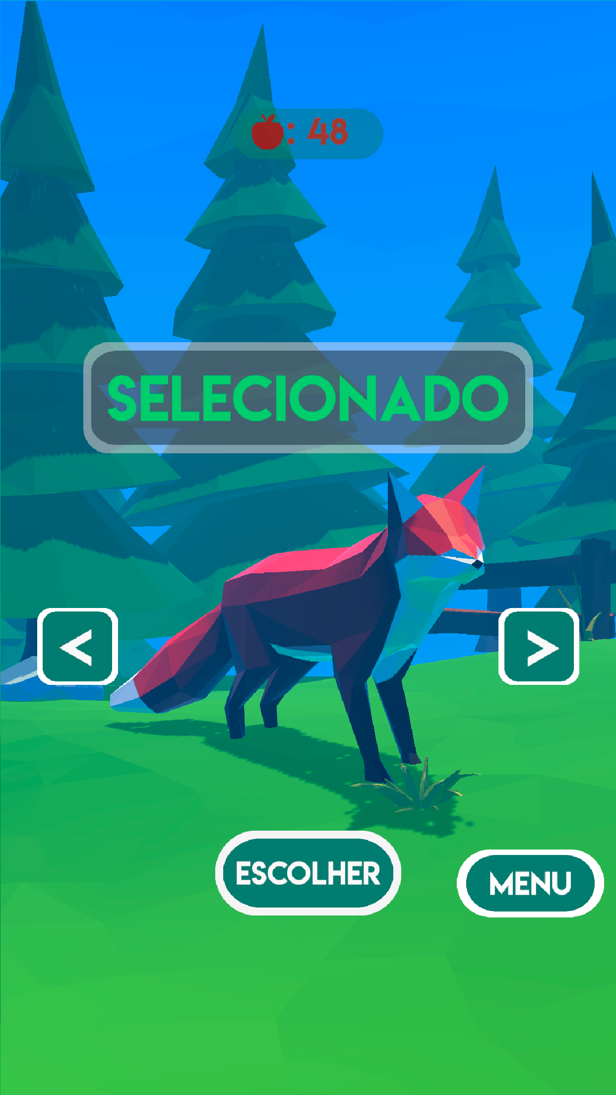 Fox Run! screenshot 4