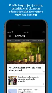 forbes polska iphone capturas de pantalla 2