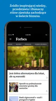 Forbes Polska iphone bilder 1