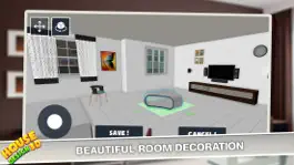 Game screenshot Dream House : Interior Design hack