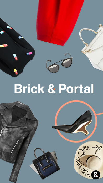 Brick & Portal Screenshot